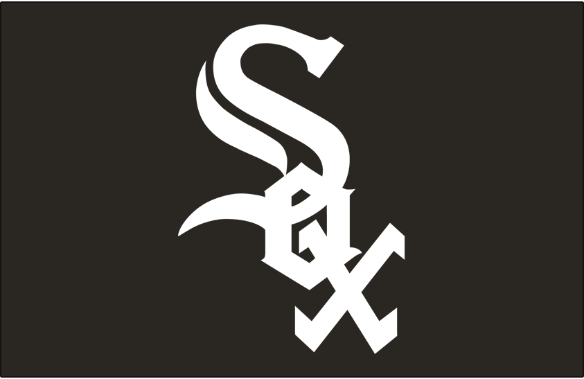 Chicago White Sox 1990-Pres Cap Logo iron on transfers for T-shirts